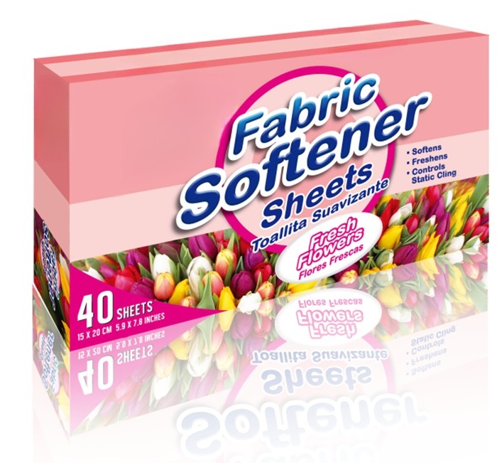 Fabric softener Dryer Sheets