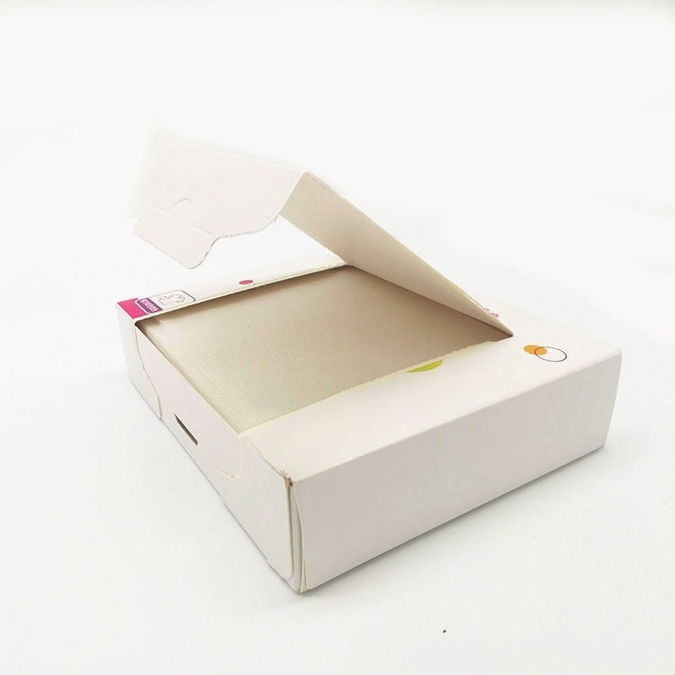 laundry color Trapping papery sheets