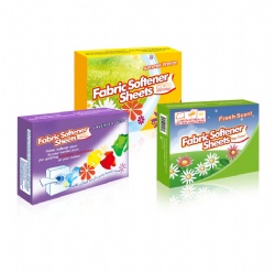 Fabric softener Dryer Sheets