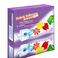 Fabric softener Dryer Sheets