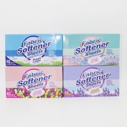 Fabric softener Dryer Sheets