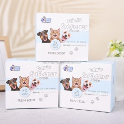 Fabric softener Dryer Sheets