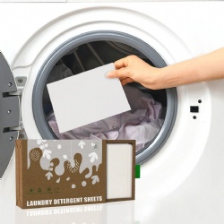 Laundry Detergent Sheets