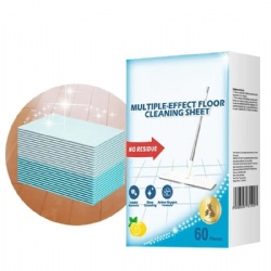 Laundry Detergent Floor cleaning Sheets