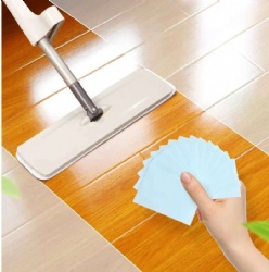 Laundry Detergent Floor cleaning Sheets
