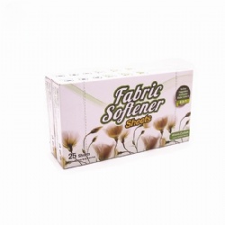 Fragrant Fabric Softener Dryer Sheets