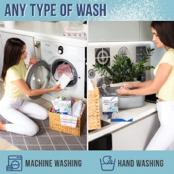 Laundry Detergent sheets