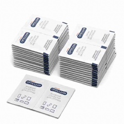 lens cleaning wet wipes