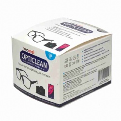 lens cleaning wet wipes